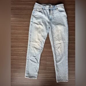 American Eagle Outfitters Light Blue Jeans